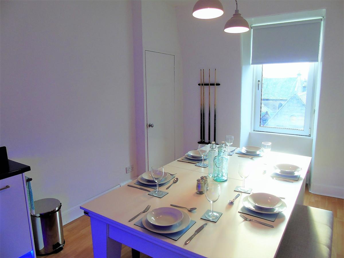 Snug - Tur Sealladh Apartment Helensburgh Exterior foto